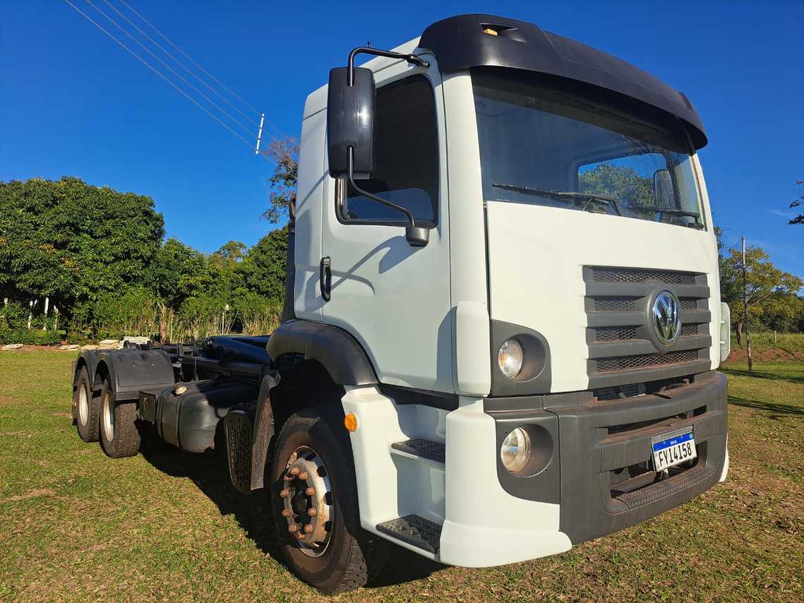 Volkswagen 10-160 6x2 E Delivery Plus - 15/15 4
