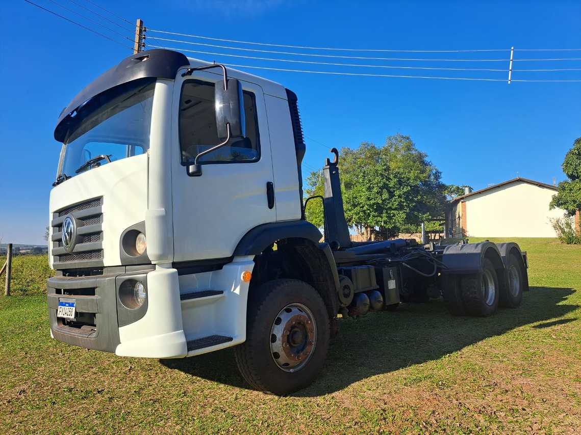 Volkswagen 10-160 6x2 E Delivery Plus - 15/15 5