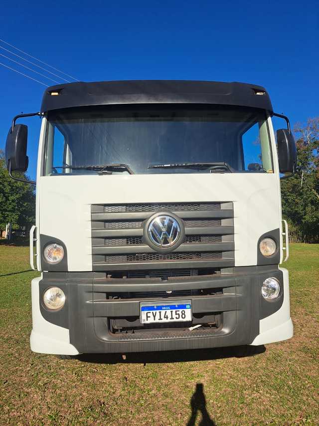 Volkswagen 10-160 6x2 E Delivery Plus - 15/15 6