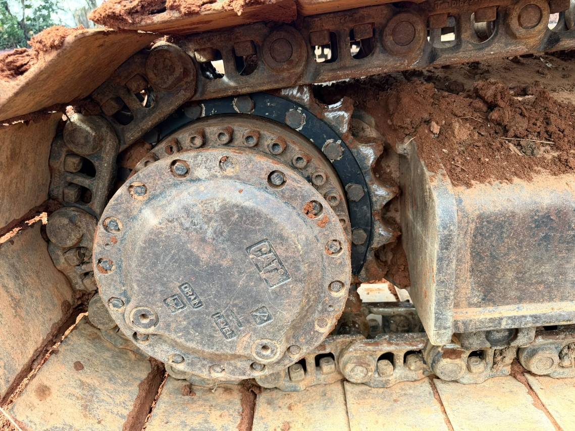 Caterpillar 320 D2L - 15/15 12