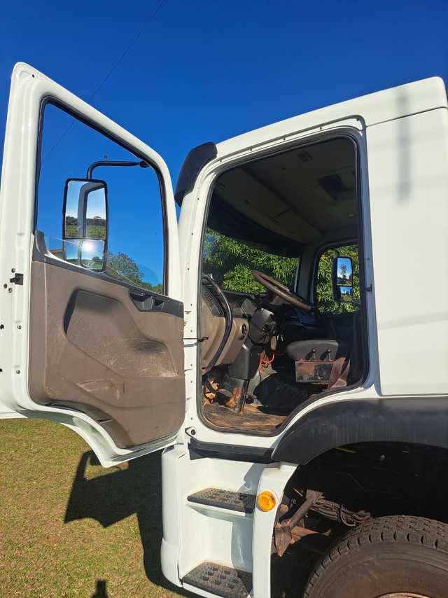 Volkswagen 10-160 6x2 E Delivery Plus - 15/15 18