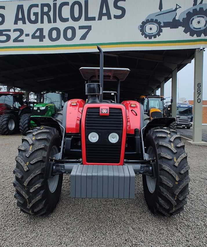 Massey Ferguson 292 - 09/09 3