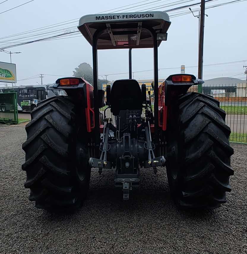 Massey Ferguson 292 - 09/09 4