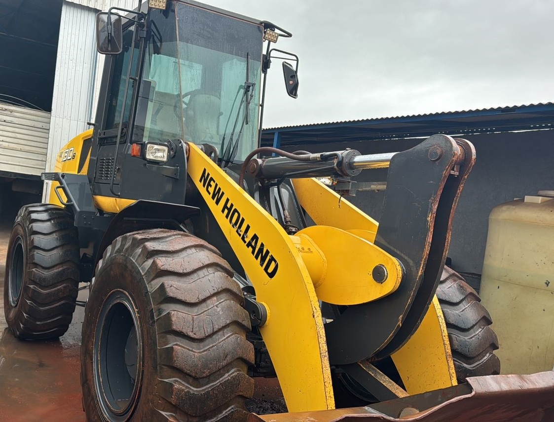 New Holland W130 - 19/19 2