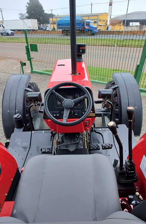 Massey Ferguson 292 - 09/09 5