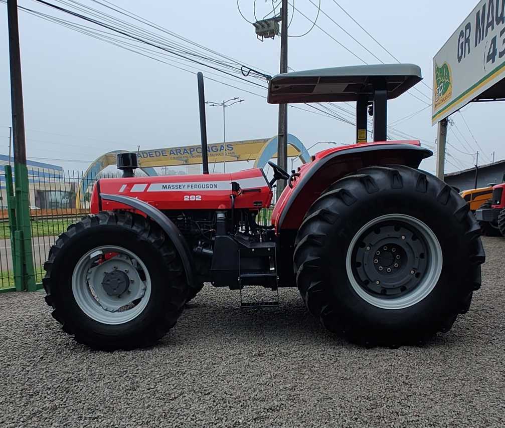 Massey Ferguson 292 - 09/09 7
