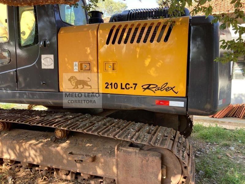 Hyundai R210LC-7 - 11/11 4