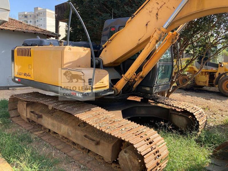 Hyundai R210LC-7 - 11/11 9