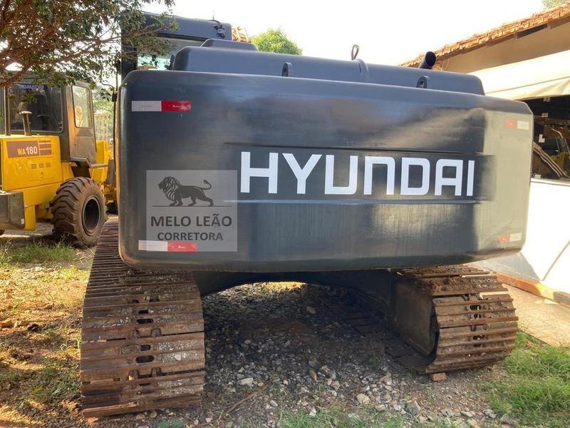Hyundai R210LC-7 - 11/11 10