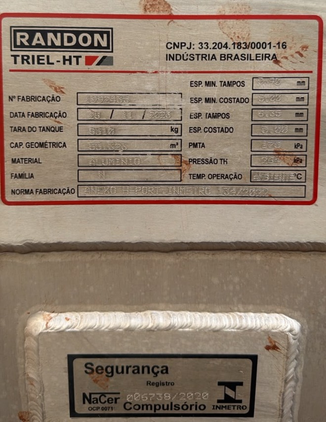 Randon Tanque - 23/24 8