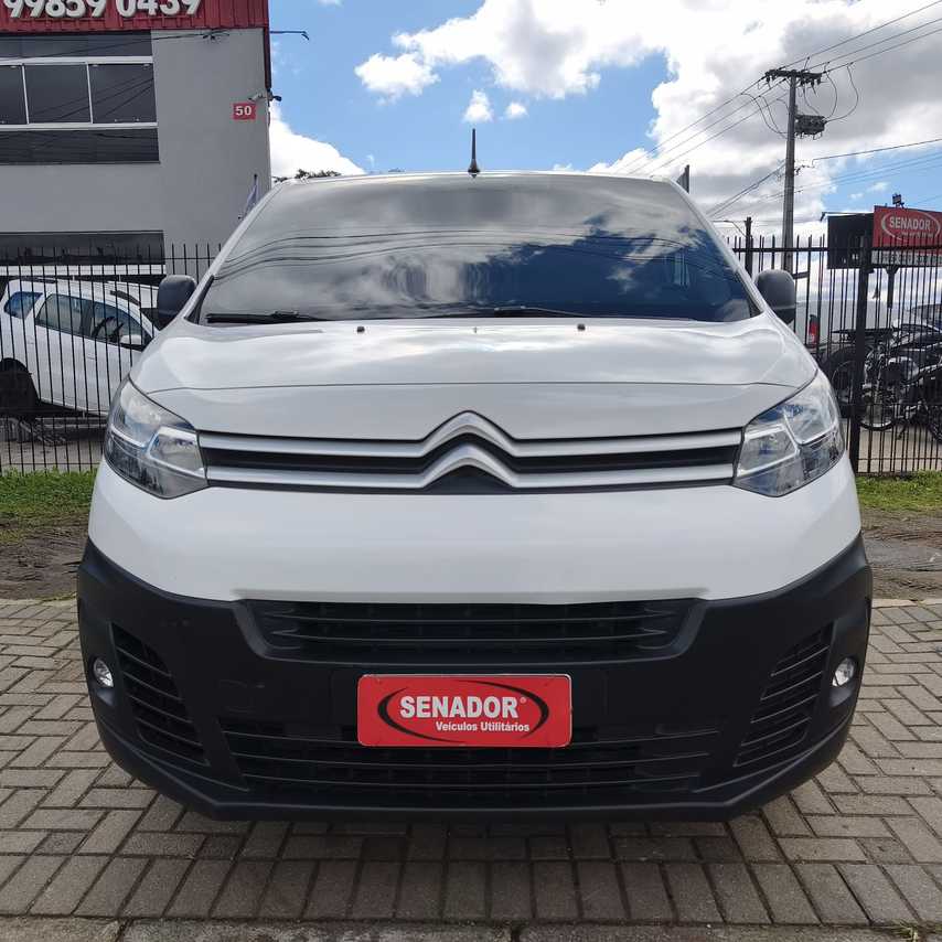 Citroen  Jumpy - 21/22 10