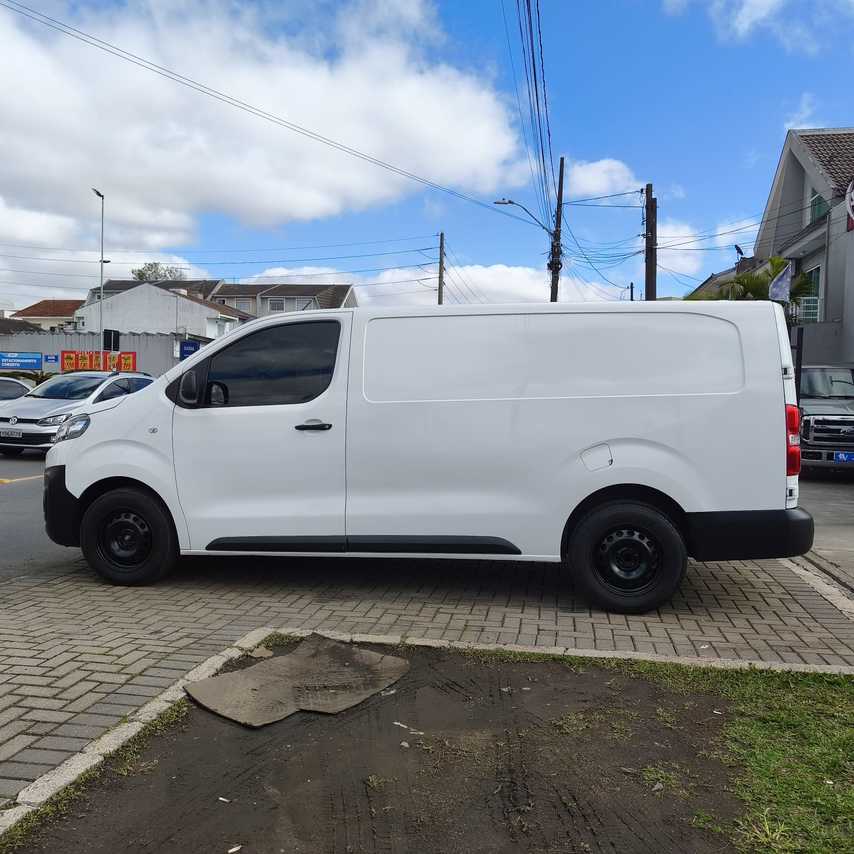 Citroen  Jumpy - 21/22 17