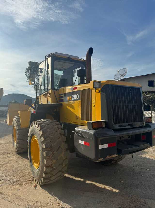 Komatsu WA200 - 20/20 4