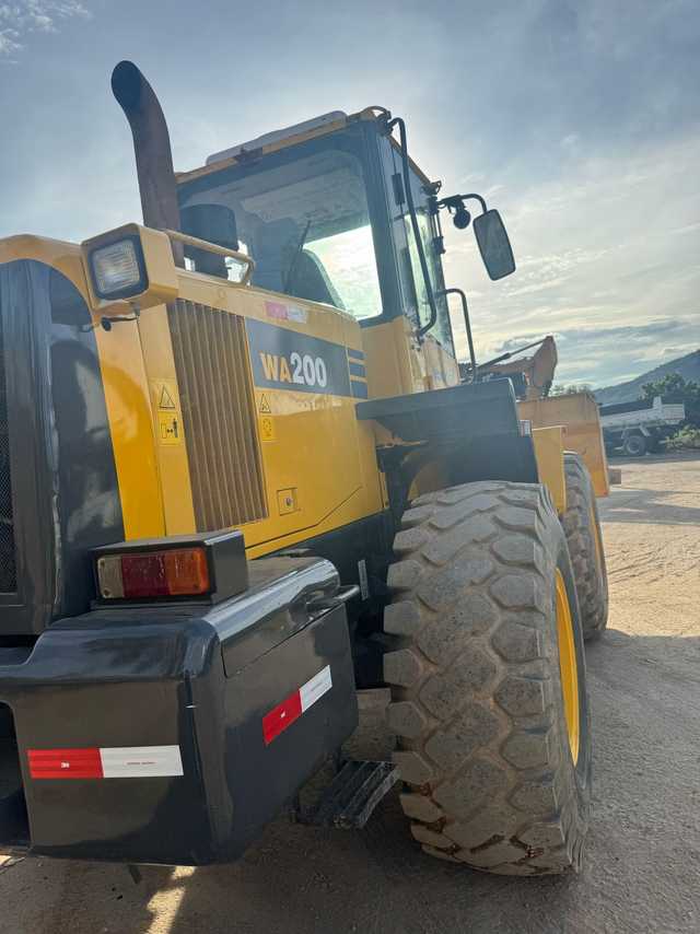 Komatsu WA200 - 20/20 7
