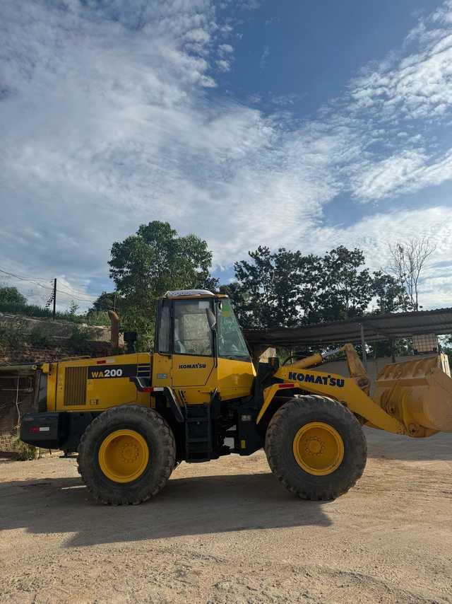 Komatsu WA200 - 20/20 8