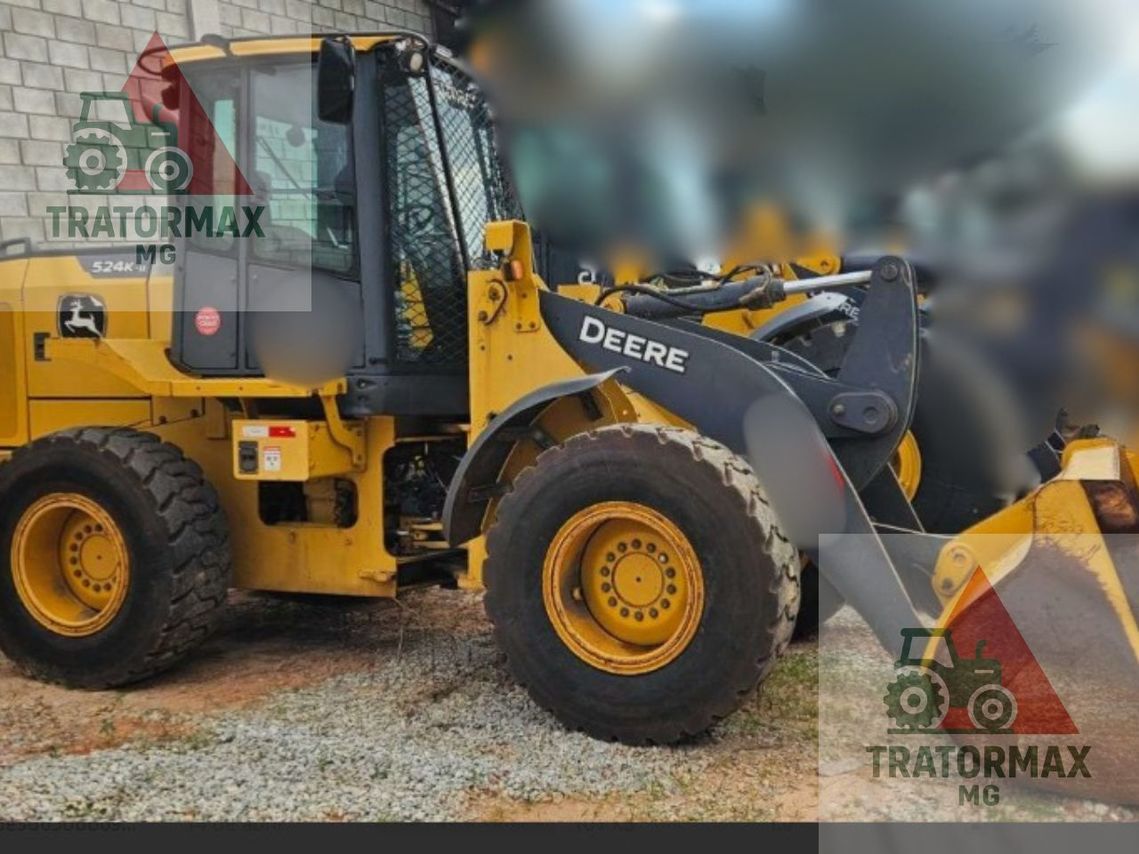 John Deere 524K - 21/21 2