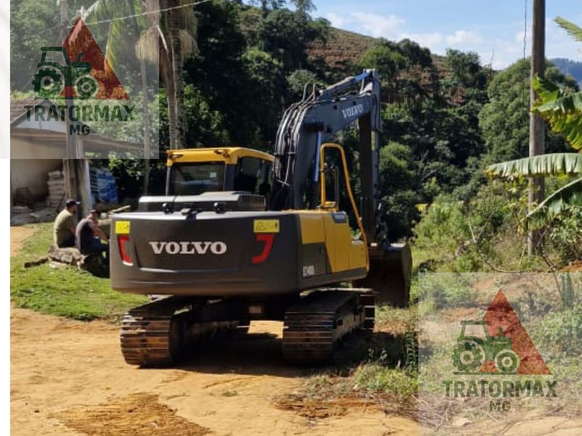 Volvo EC140DL - 20/20 5