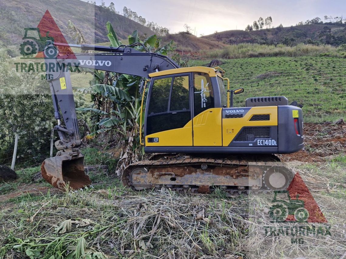Volvo EC140DL - 20/20 6