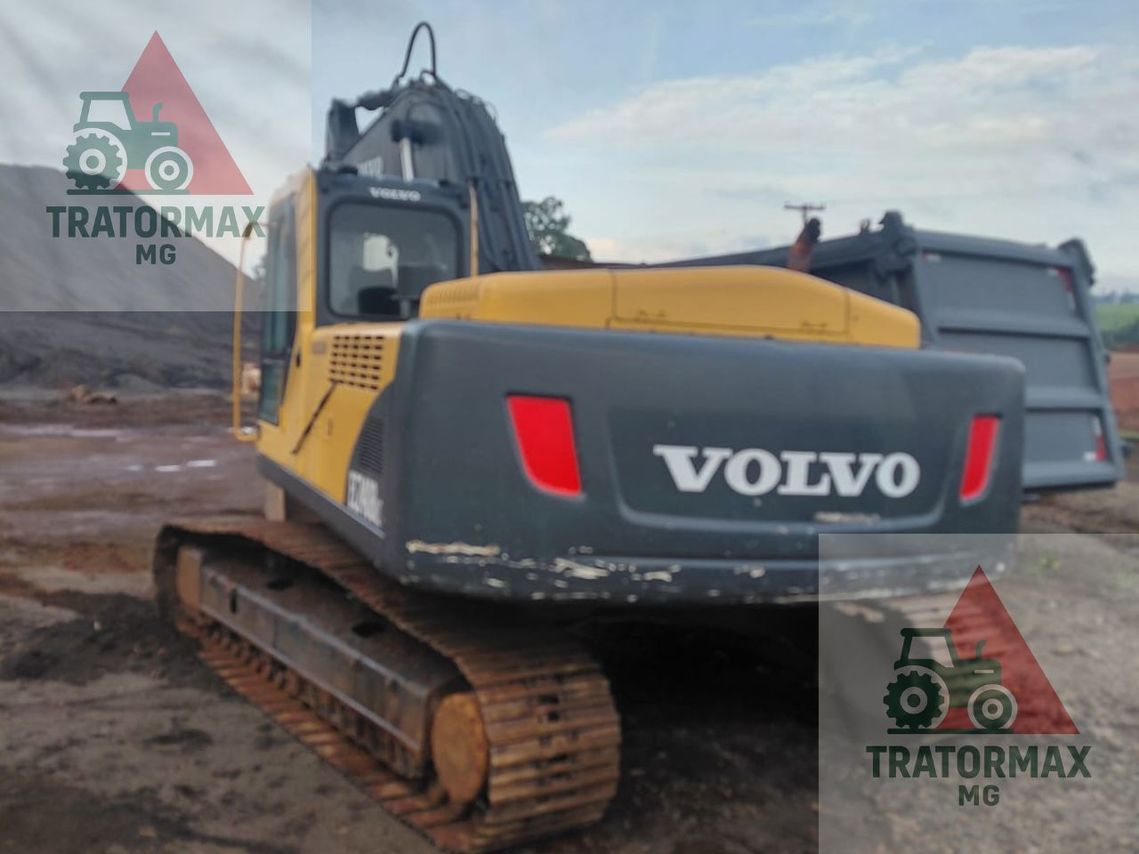 Volvo EC240BLC - 11/11 5