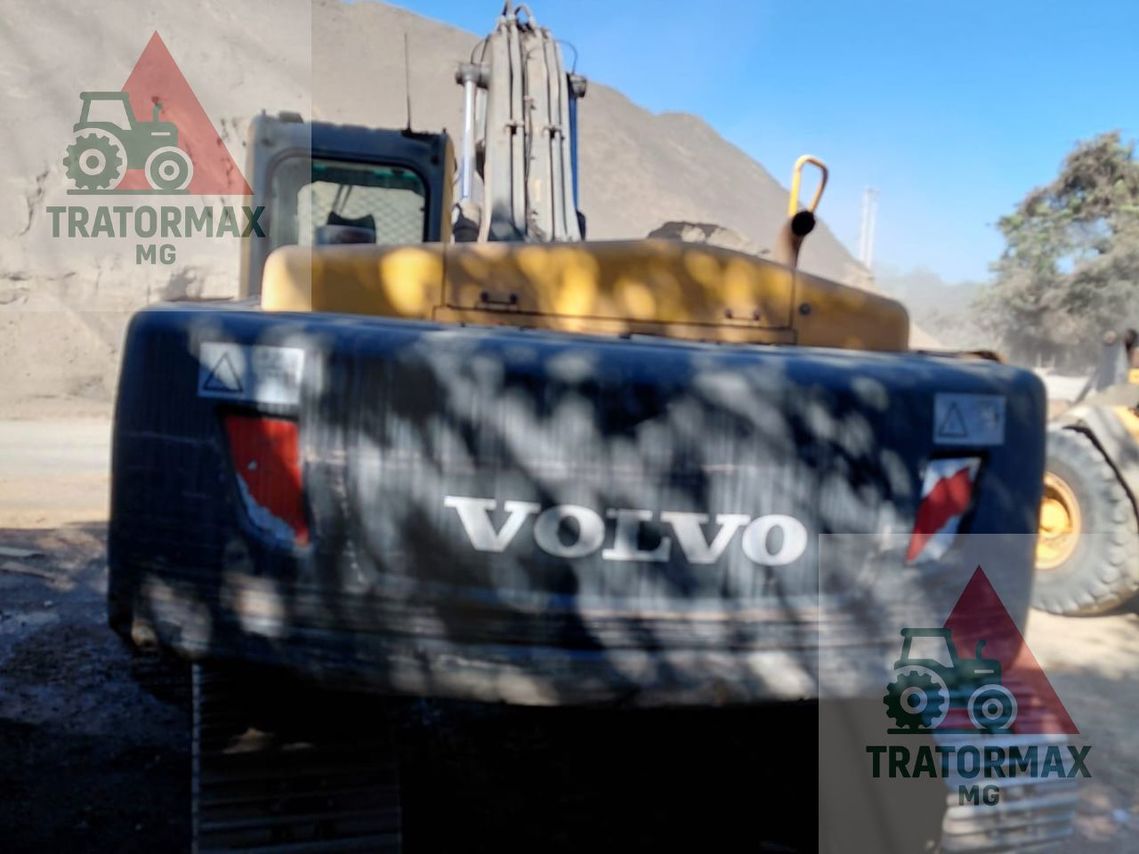 Volvo EC240BLC - 12/12 4