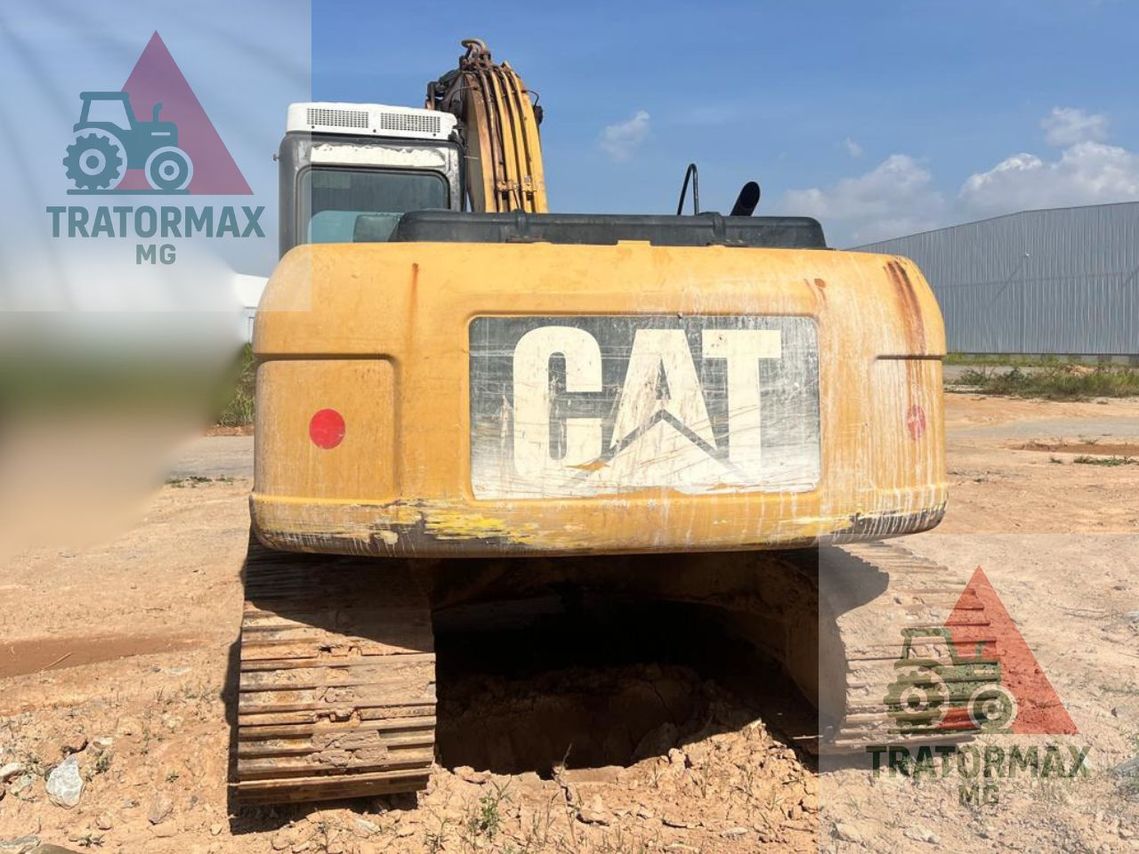 Caterpillar 320 DL - 12/12 5