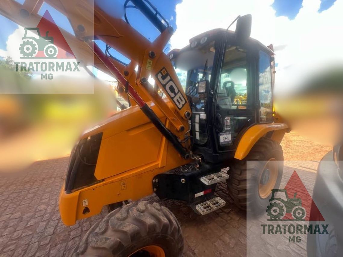 JCB 3CX - 25/25 2