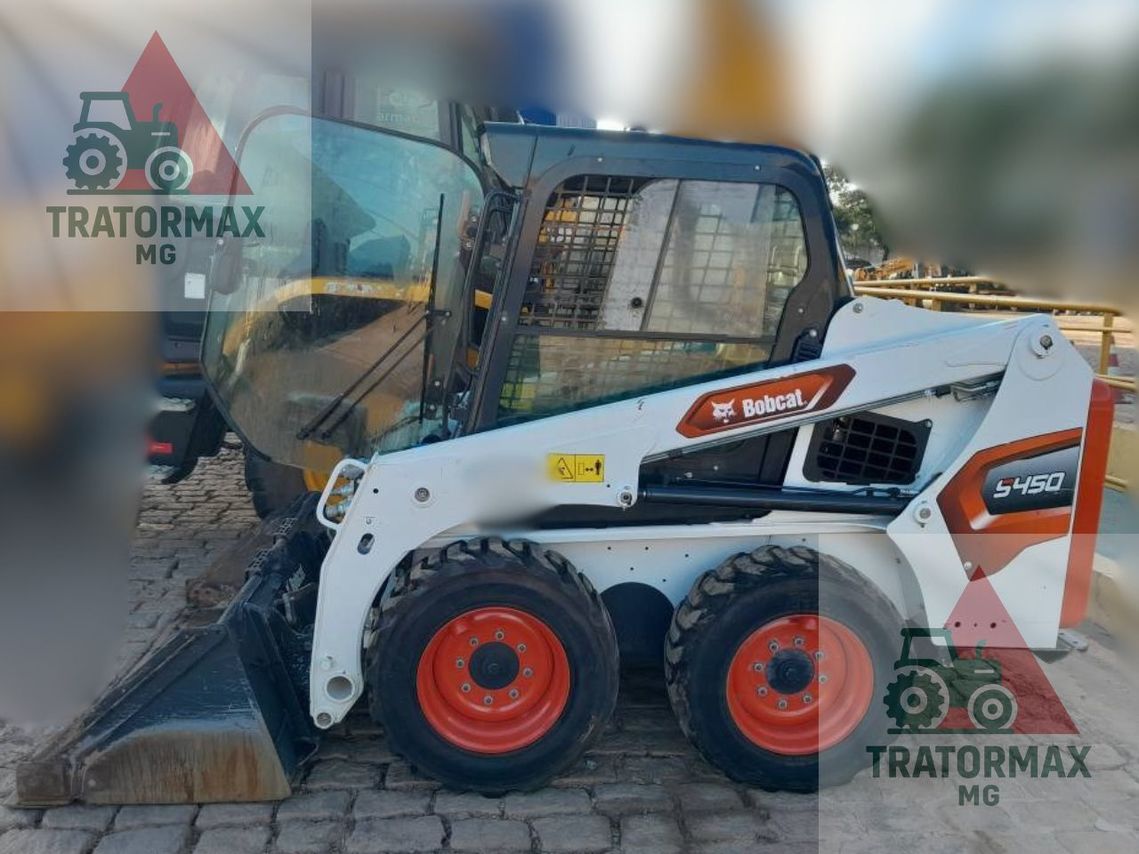 Bobcat S450 - 25/25 3