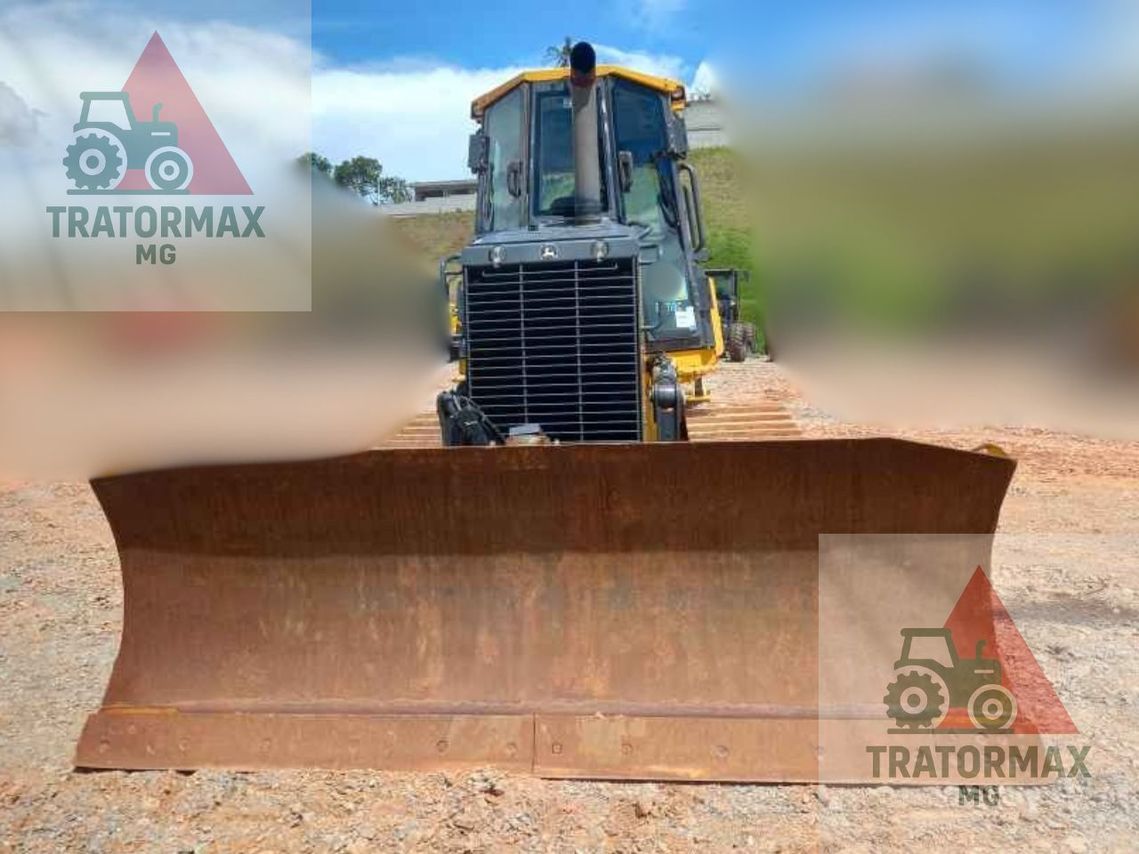 John Deere 700J - 22/22 2