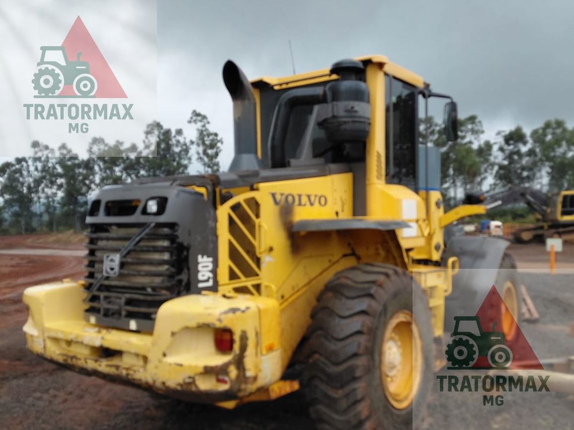 Volvo L90F - 14/14 7