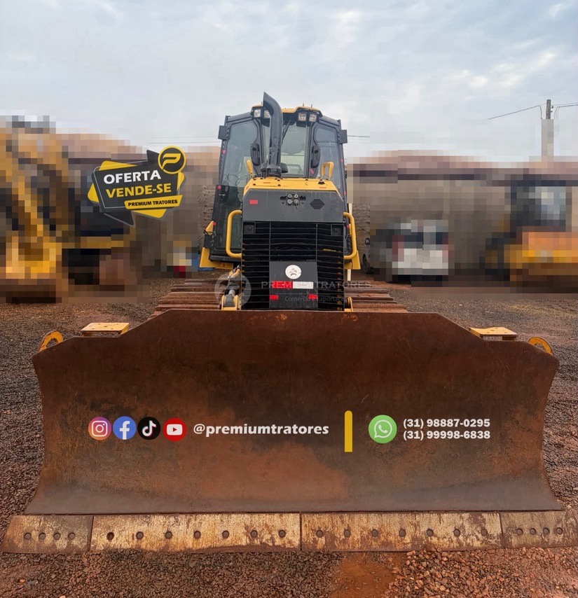 Caterpillar  D4 - 22/22 2