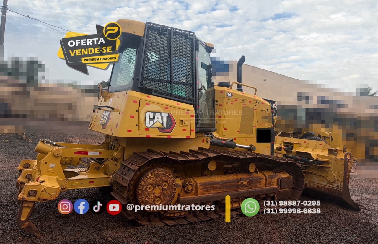 Caterpillar  D4 - 22/22 5