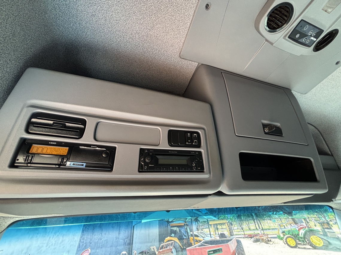 Mercedes Benz Atego 3030 - 22/22 4