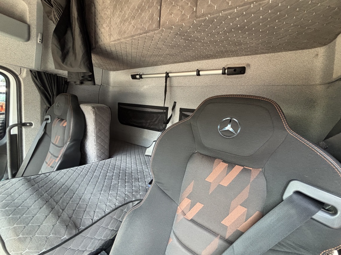 Mercedes Benz Atego 3030 - 22/22 5