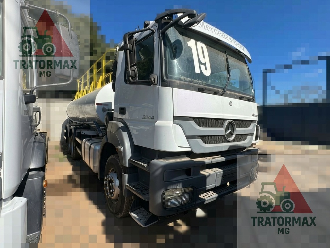 Mercedes Benz Axor 3344 - 18/19 3