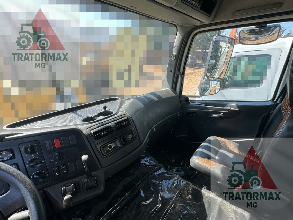 Mercedes Benz Axor 3344 - 18/19 4