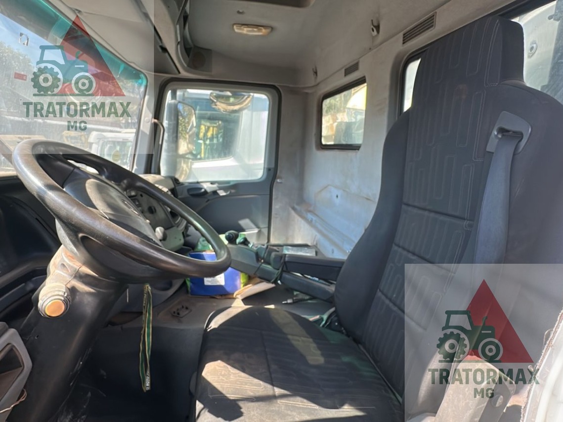 Mercedes Benz Actros 4844 K - 18/18 3