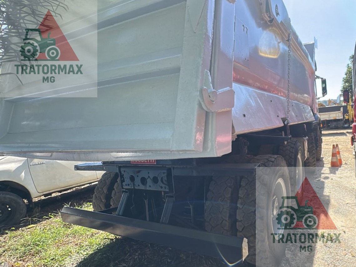 Mercedes Benz Arocs 4851 - 21/21 2