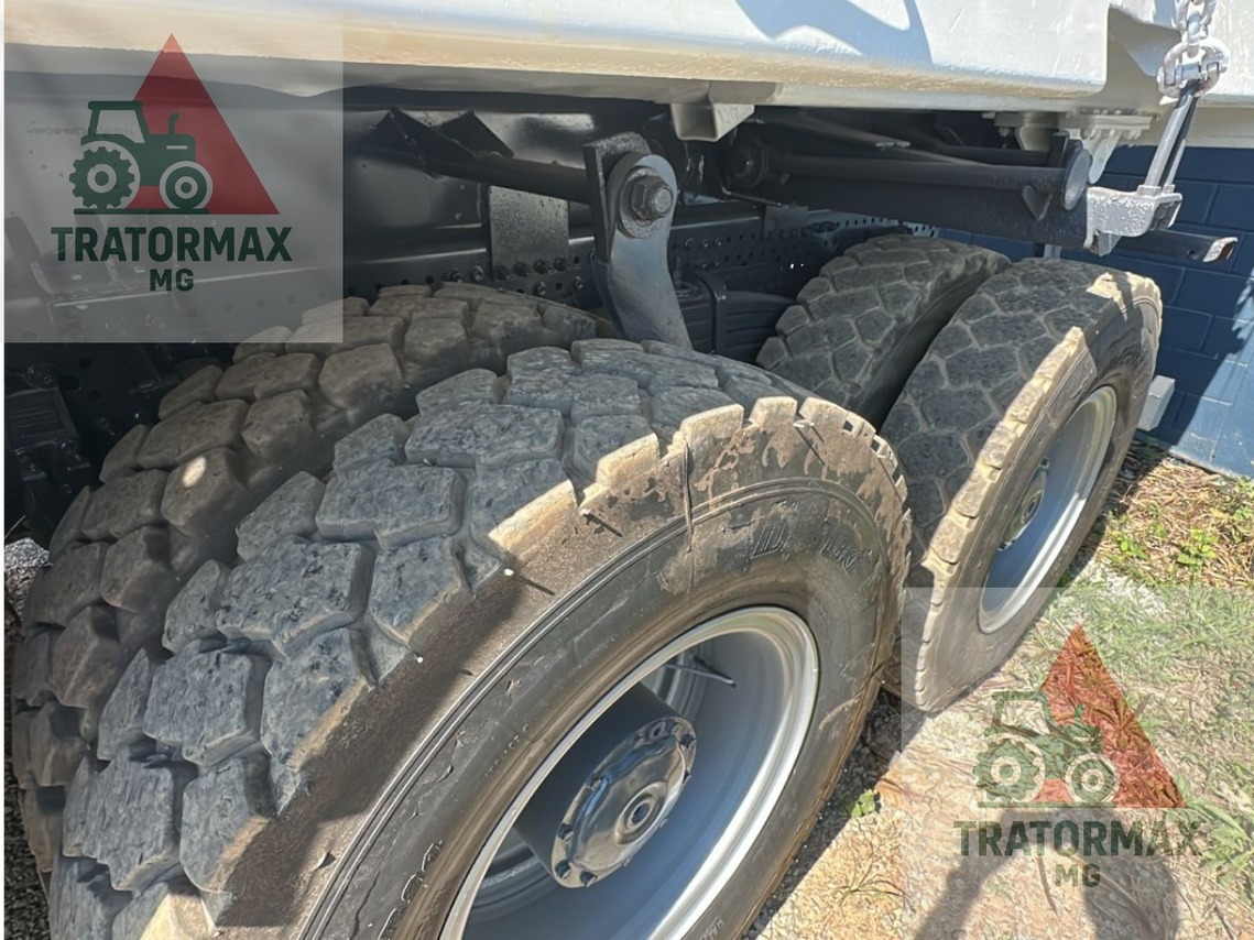 Mercedes Benz Arocs 4851 - 21/21 6