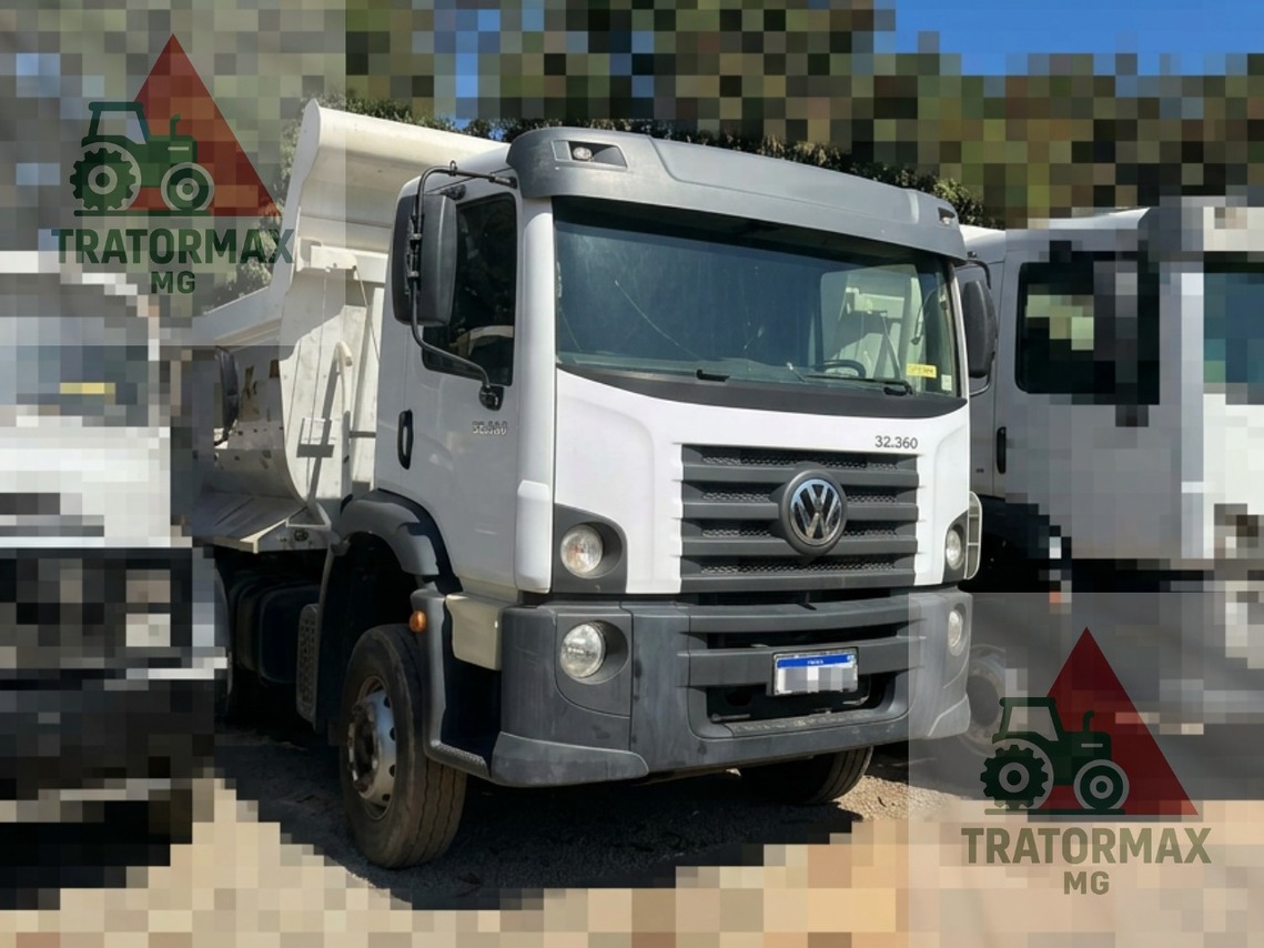 Volkswagen 32.360 - 21/21 8