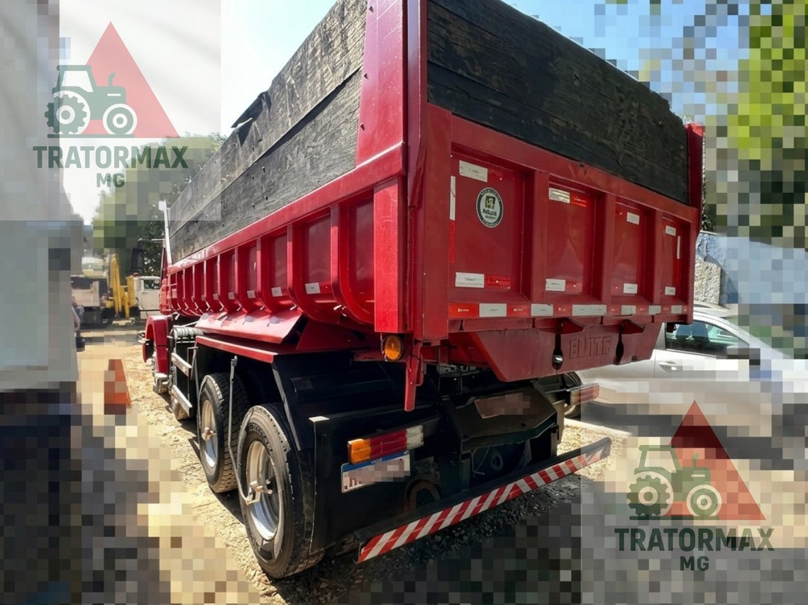Mercedes Benz MB 1620 - 10/10 4