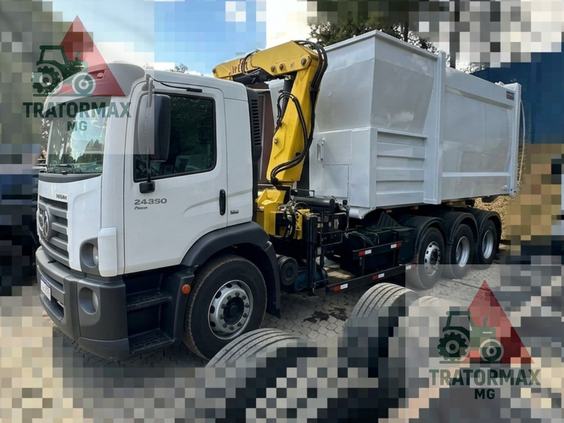 Volkswagen 24-280 E Constellation 6x2 - 20/20 4