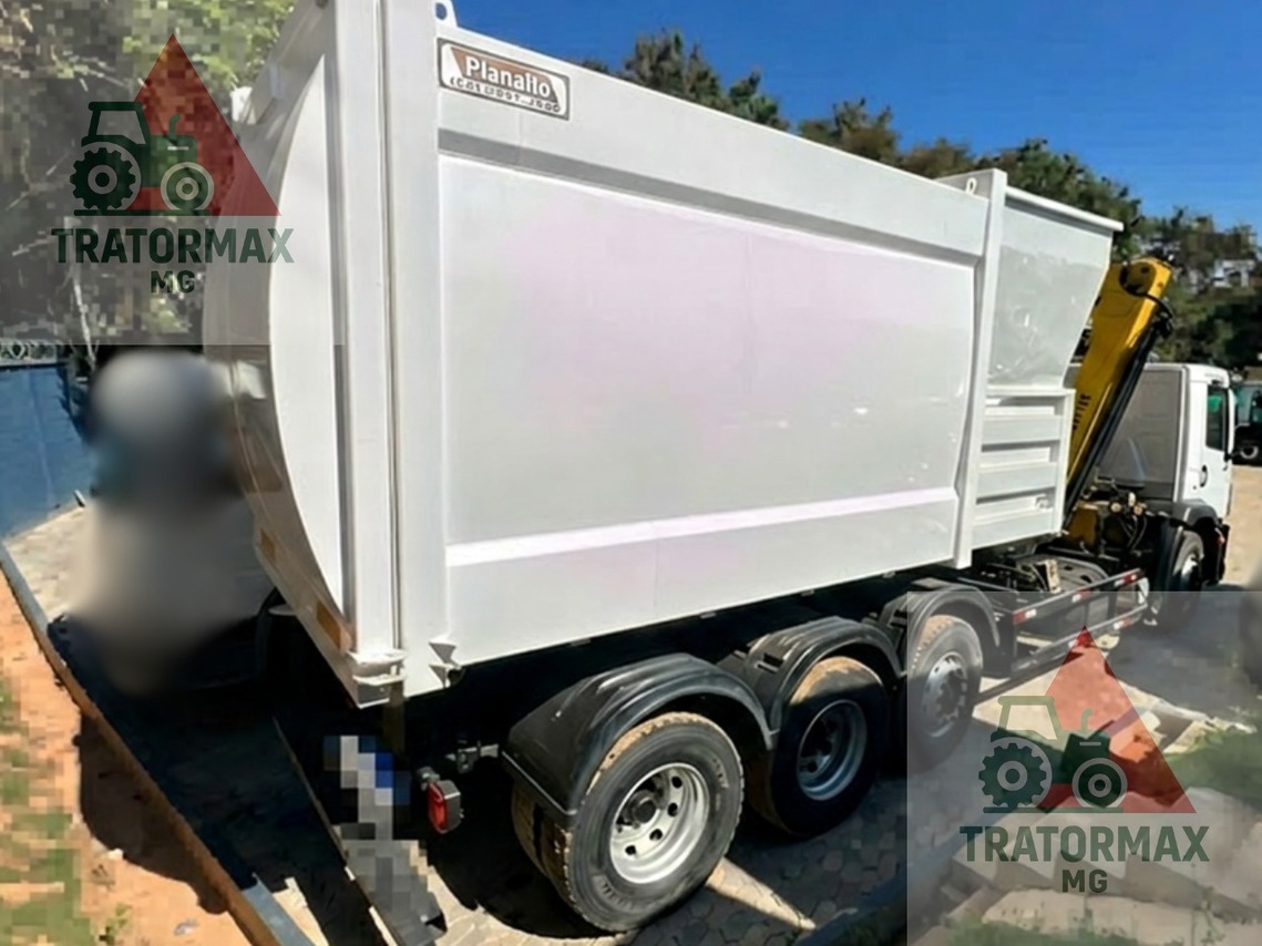 Volkswagen 24-280 E Constellation 6x2 - 20/20 6