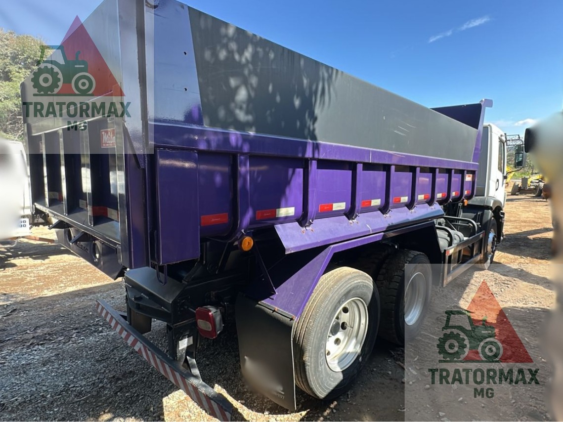 Volkswagen 24-280 E Constellation 6x2 - 21/22 6