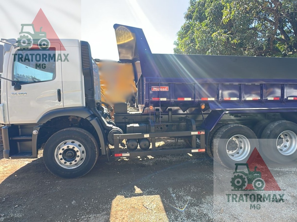 Volkswagen 24-280 E Constellation 6x2 - 21/22 8