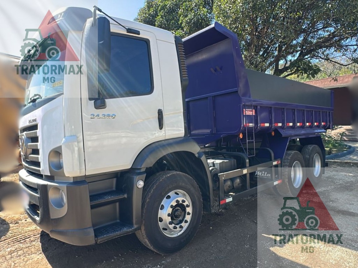 Volkswagen 24-280 E Constellation 6x2 - 21/22 9