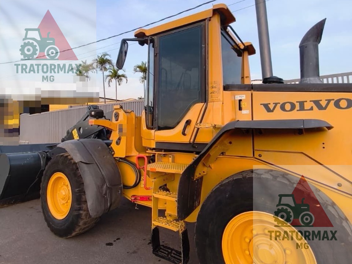 Volvo L60F - 20/20 4