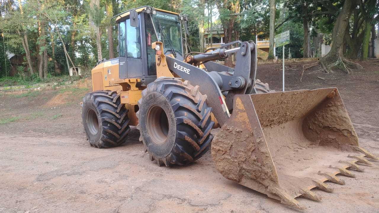John Deere 624K - 22/22 4