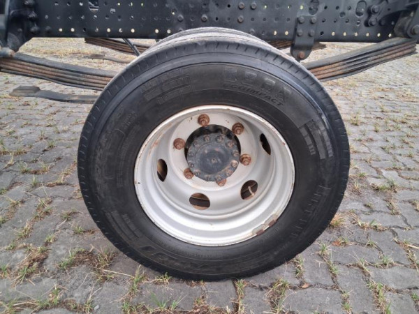Volkswagen 11-180 Delivery  - 22/23 19