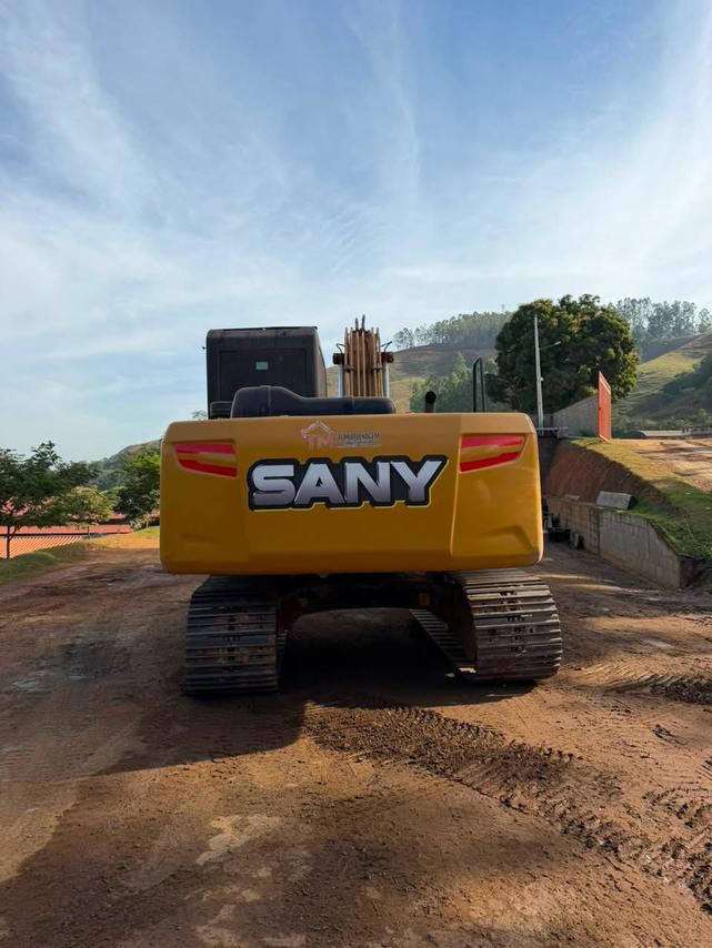 Sany Hidráulica SY135C - 22 3