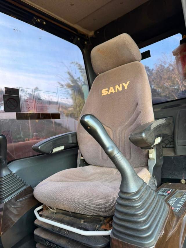 Sany Hidráulica SY135C - 22 6